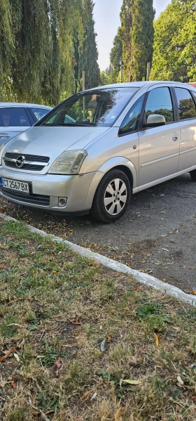Opel Meriva 1.6, снимка 2