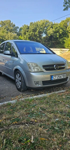 Opel Meriva 1.6, снимка 1