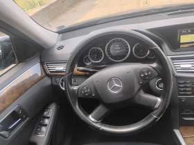 Mercedes-Benz E 220, снимка 7