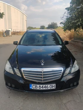 Mercedes-Benz E 220, снимка 2