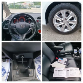 Honda Jazz 1.4i-99кс-ШВЕЙЦАРИЯ-РЪЧКА, снимка 15