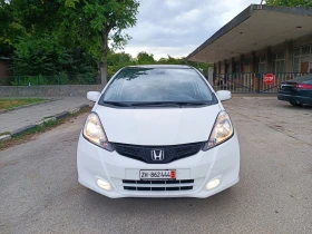 Honda Jazz 1.4i-99кс-ШВЕЙЦАРИЯ-РЪЧКА, снимка 1