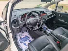 Honda Jazz 1.4i-99кс-ШВЕЙЦАРИЯ-РЪЧКА, снимка 8