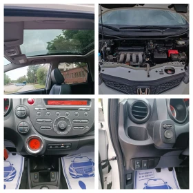 Honda Jazz 1.4i-99кс-ШВЕЙЦАРИЯ-РЪЧКА, снимка 16