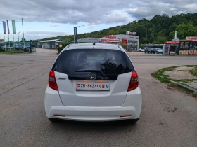Honda Jazz 1.4i-99кс-ШВЕЙЦАРИЯ-РЪЧКА, снимка 4