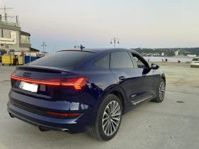 Audi E-Tron 55 Sportback S Line, снимка 4