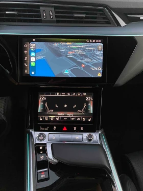 Audi E-Tron 55 Sportback S Line, снимка 8