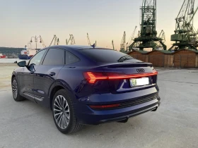 Audi E-Tron 55 Sportback S Line, снимка 5