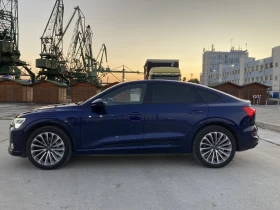 Audi E-Tron 55 Sportback S Line, снимка 7