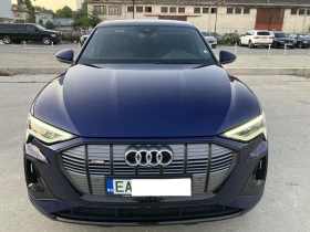 Audi E-Tron 55 Sportback S Line, снимка 3