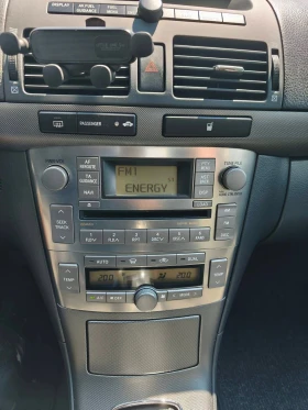 Toyota Avensis T25, снимка 6