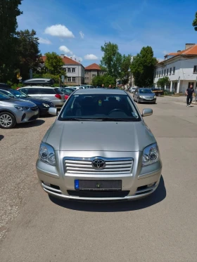 Toyota Avensis T25, снимка 2
