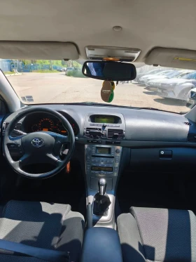 Toyota Avensis T25, снимка 4