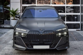 BMW 750 Mansory, снимка 1