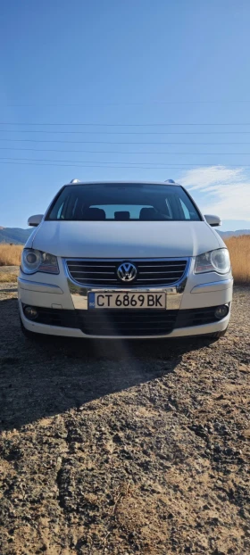 VW Touran Highline, снимка 2