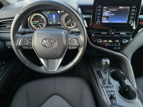 Toyota Camry  COMFORT 2.5 DUAL VVTI HYBRID B- ГАРАНЦИЯ ДО 2032г, снимка 14