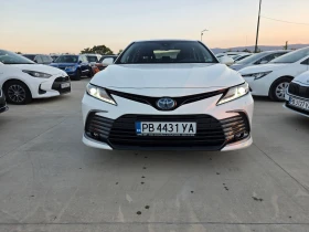 Toyota Camry  COMFORT 2.5 DUAL VVTI HYBRID B- ГАРАНЦИЯ ДО 2032г, снимка 8