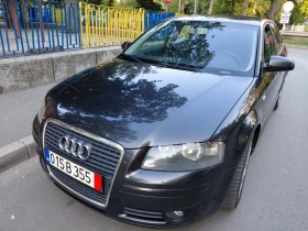 Audi A3 TDI-5вр.Перфектен, снимка 7