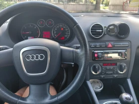 Audi A3 TDI-5вр.Перфектен, снимка 16