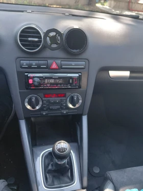 Audi A3 TDI-5вр.Перфектен, снимка 15