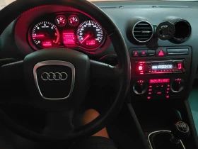 Audi A3 TDI-5вр.Перфектен, снимка 11