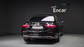 Mercedes-Benz S 580 L* 4MATIC* BURMESTER* PANO* 360* ПОДГРЕВ* ОБДУХВАН, снимка 4