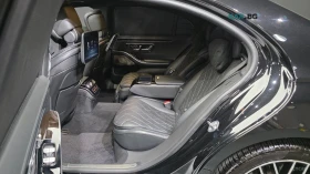 Mercedes-Benz S 580 L* 4MATIC* BURMESTER* PANO* 360* ПОДГРЕВ* ОБДУХВАН, снимка 9