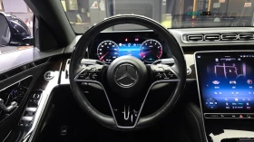 Mercedes-Benz S 580 L* 4MATIC* BURMESTER* PANO* 360* ПОДГРЕВ* ОБДУХВАН, снимка 11