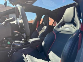 Mercedes-Benz CLA 45 AMG 4MATIC * BUCKET SEATS* 360 КАМЕРА* АМБИЕНТНО* ПАНО, снимка 7