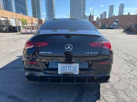 Mercedes-Benz CLA 45 AMG 4MATIC * BUCKET SEATS* 360 КАМЕРА* АМБИЕНТНО* ПАНО, снимка 5