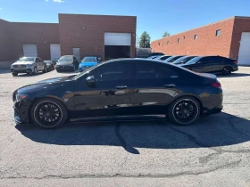 Mercedes-Benz CLA 45 AMG 4MATIC * BUCKET SEATS* 360 КАМЕРА* АМБИЕНТНО* ПАНО, снимка 3