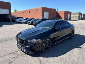 Mercedes-Benz CLA 45 AMG 4MATIC * BUCKET SEATS* 360 КАМЕРА* АМБИЕНТНО* ПАНО, снимка 1