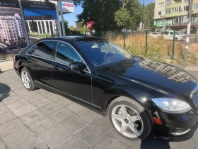 Mercedes-Benz S 550 4matic, снимка 3