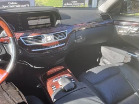 Mercedes-Benz S 550 4matic, снимка 8