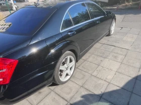 Mercedes-Benz S 550 4matic, снимка 5