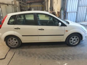 Ford Fiesta 1.4, снимка 4