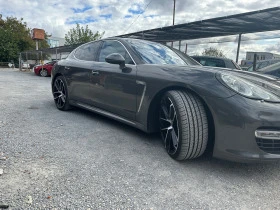 Porsche Panamera 4, 8TyrboS-4x4 550ps, снимка 4