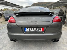 Porsche Panamera 4, 8TyrboS-4x4 550ps, снимка 6