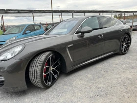     Porsche Panamera 4, 8TyrboS-4x4 550ps