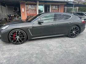 Porsche Panamera 4, 8TyrboS-4x4 550ps, снимка 5