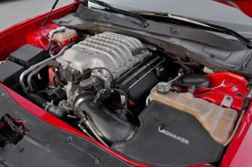 Dodge Charger 6.2 Srt Hellcat Supercharger, снимка 17