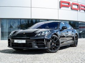 Porsche Panamera 4, снимка 1