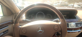 Mercedes-Benz S 550 Газов инжекцион , снимка 7