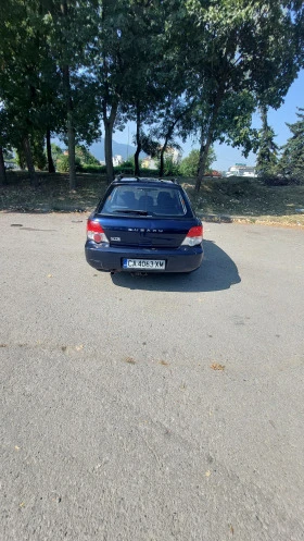 Subaru Impreza Impreza II Station Wagon (facelift 2002), снимка 13