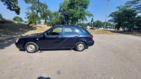 Subaru Impreza Impreza II Station Wagon (facelift 2002), снимка 14