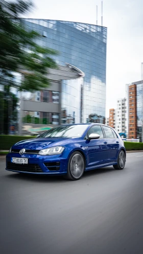 VW Golf VII R, снимка 15