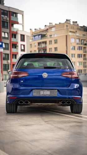 VW Golf VII R, снимка 3