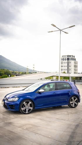 VW Golf VII R, снимка 6