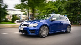 VW Golf VII R, снимка 16