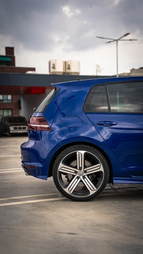 VW Golf VII R, снимка 5